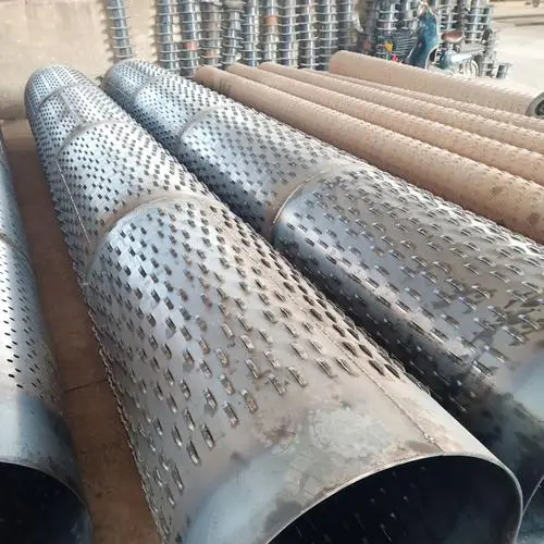 巴音郭楞滤水管规格型号的选择