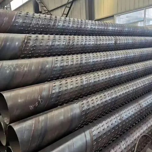 巴音郭楞桥式滤水管规格型号怎么选择？