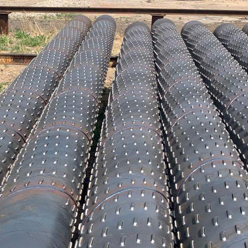 巴音郭楞滤水管生产流程是什么？