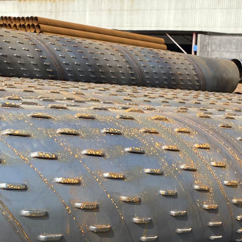 巴音郭楞桥式滤水管的材质如何选择？