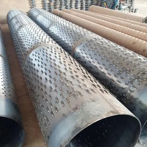 巴音郭楞滤水管施工标准是什么