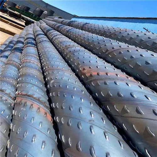 巴音郭楞滤水管施工规范