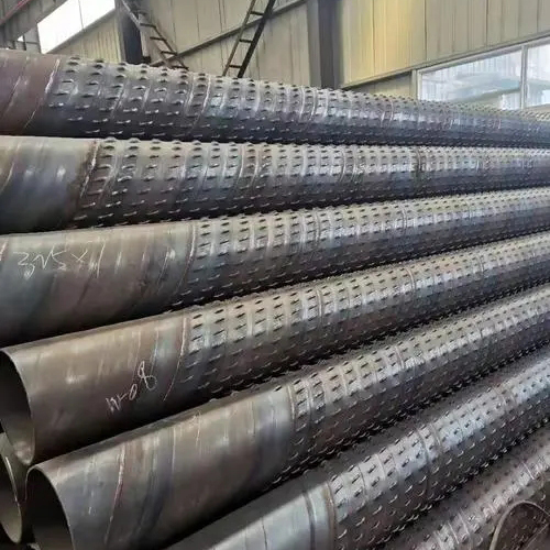 巴音郭楞滤水管施工过程中如何保证安全操作?