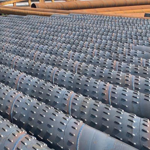 巴音郭楞滤水管降水原理是什么？